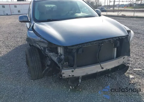 2017 Infiniti Qx60 from USA, damaged, VIN 5N1DL0MM5HC549527